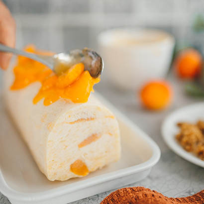 Marillenknoedel Parfait Topping SaschaundTorstenWett